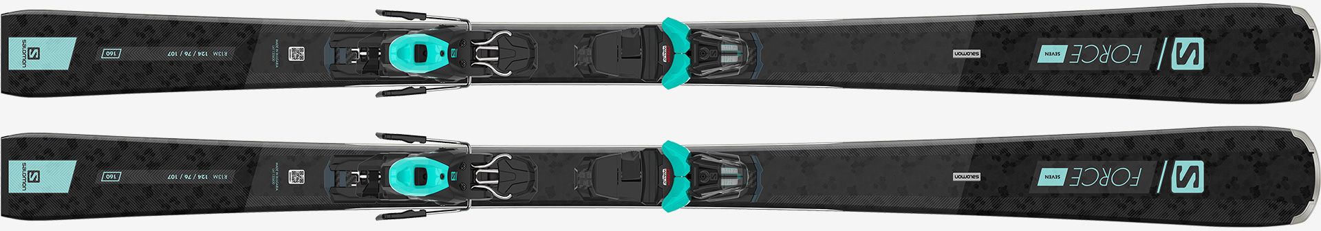 SALOMON S FORCE 7 AND M10 2021